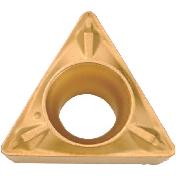 Kyocera - TPMX221 WP Grade CA025P Carbide Turning Insert - Americas Industrial Supply