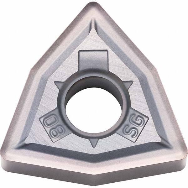Kyocera - WNMG433 SG Grade PR015S Carbide Turning Insert - Americas Industrial Supply