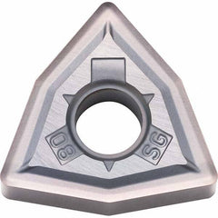 Kyocera - WNMG433 SG Grade PR015S Carbide Turning Insert - Americas Industrial Supply