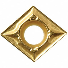 Kyocera - CCMT432 GK Grade CA025P Carbide Turning Insert - Americas Industrial Supply