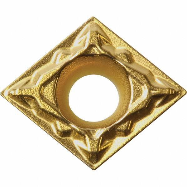 Kyocera - CPMT25151 PP Grade CA025P Carbide Turning Insert - Americas Industrial Supply