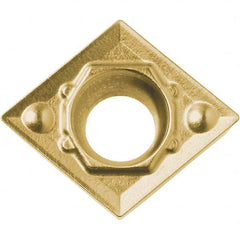 Kyocera - CCMT2151 HQ Grade CA025P Carbide Turning Insert - Americas Industrial Supply