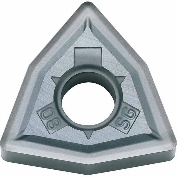 Kyocera - WNMG433 SG Grade PR1535 Carbide Turning Insert - Americas Industrial Supply