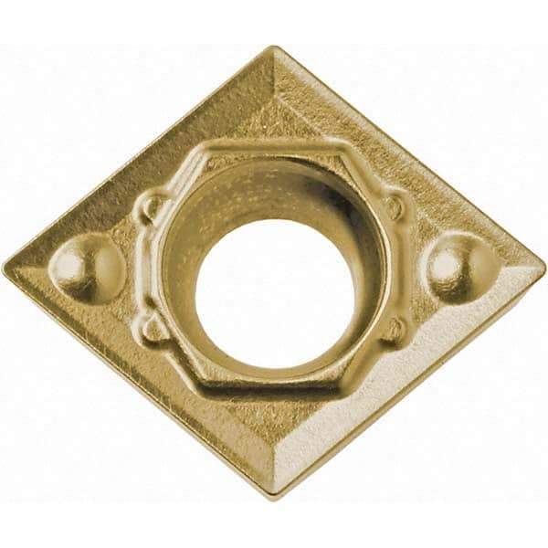 Kyocera - CCMT3252 HQ Grade CA025P Carbide Turning Insert - Americas Industrial Supply