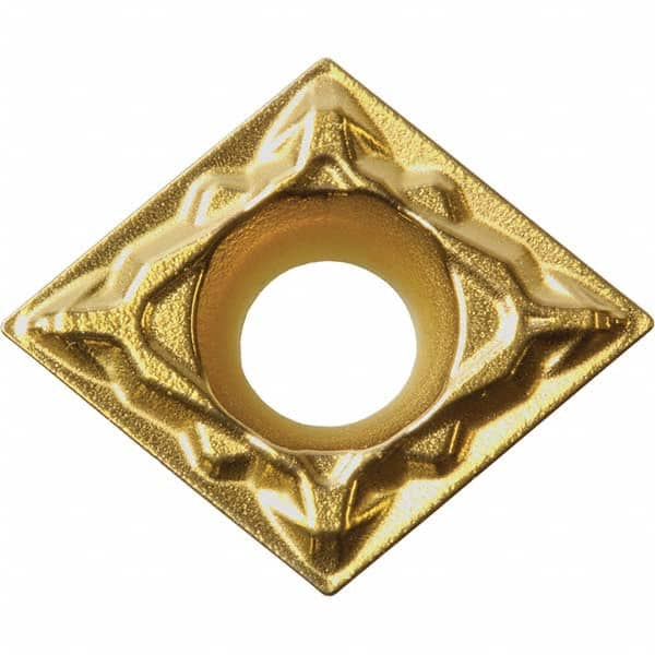 Kyocera - CPMT322 PP Grade CA025P Carbide Turning Insert - Americas Industrial Supply