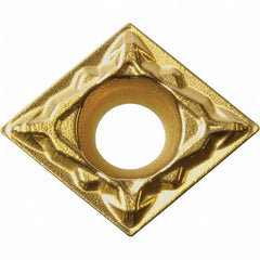 Kyocera - CPMT322 PP Grade CA025P Carbide Turning Insert - Americas Industrial Supply