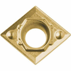 Kyocera - CCMT21505 HQ Grade CA025P Carbide Turning Insert - Americas Industrial Supply