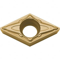 Kyocera - DCMT32505 PP Grade CA025P Carbide Turning Insert - Americas Industrial Supply