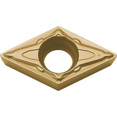 Kyocera - DCMT21505 PP Grade CA025P Carbide Turning Insert - Americas Industrial Supply