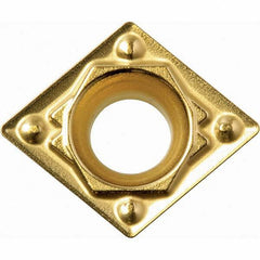 Kyocera - CPMH321 HQ Grade CA025P Carbide Turning Insert - Americas Industrial Supply