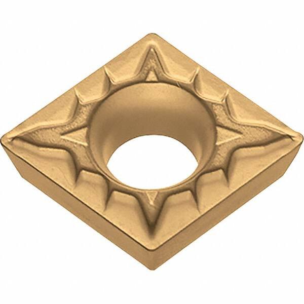 Kyocera - CPMT321 XP Grade CA025P Carbide Turning Insert - Americas Industrial Supply