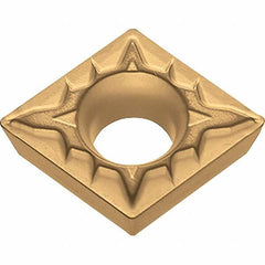 Kyocera - CPMT321 XP Grade CA025P Carbide Turning Insert - Americas Industrial Supply