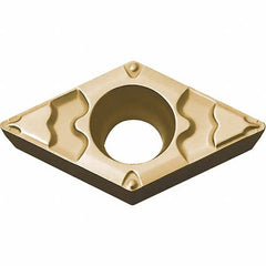 Kyocera - DCMT2151 GP Grade CA025P Carbide Turning Insert - Americas Industrial Supply