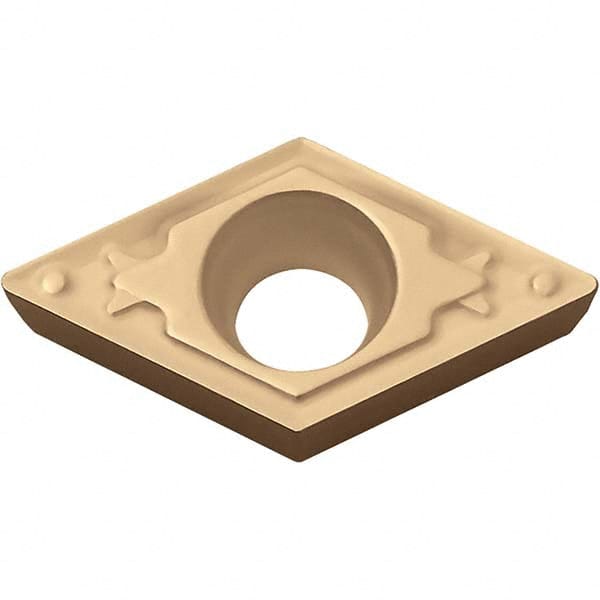 Kyocera - DCMT3251 HQ Grade CA025P Carbide Turning Insert - Americas Industrial Supply