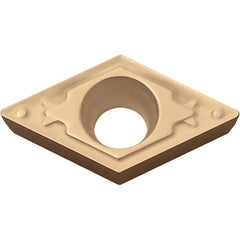 Kyocera - DCMT3251 HQ Grade CA025P Carbide Turning Insert - Americas Industrial Supply