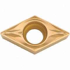 Kyocera - DCMX3252 WP Grade CA025P Carbide Turning Insert - Americas Industrial Supply