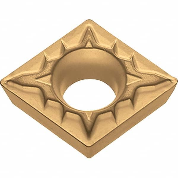 Kyocera - CPMT25151 XP Grade CA025P Carbide Turning Insert - Americas Industrial Supply