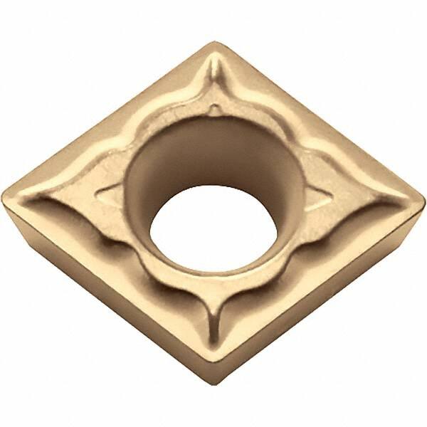 Kyocera - CPMT322 XQ Grade CA025P Carbide Turning Insert - Americas Industrial Supply