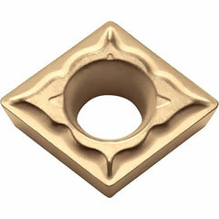 Kyocera - CPMT322 XQ Grade CA025P Carbide Turning Insert - Americas Industrial Supply