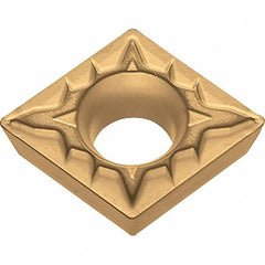 Kyocera - CPMT322 XP Grade CA025P Carbide Turning Insert - Americas Industrial Supply