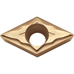 Kyocera - DCMT3251 XQ Grade CA025P Carbide Turning Insert - Americas Industrial Supply
