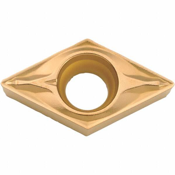 Kyocera - DCMX32505 WP Grade CA025P Carbide Turning Insert - Americas Industrial Supply