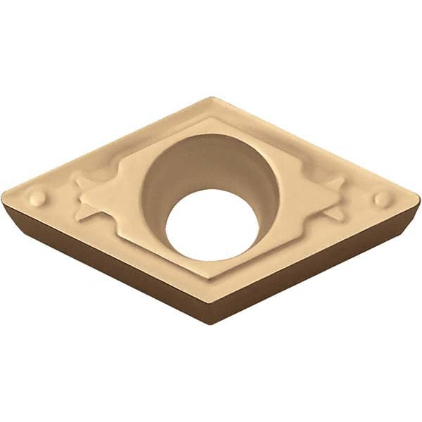 Kyocera - DCMT2152 HQ Grade CA025P Carbide Turning Insert - Americas Industrial Supply