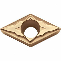 Kyocera - DCMT3252 XQ Grade CA025P Carbide Turning Insert - Americas Industrial Supply