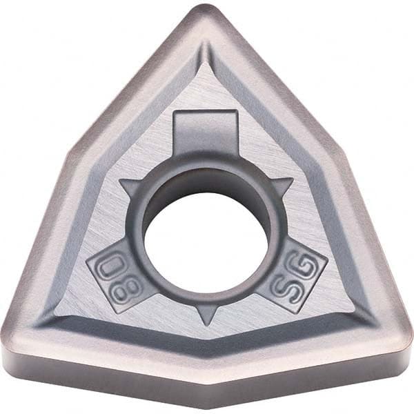 Kyocera - WNMG432 SG Grade PR005S Carbide Turning Insert - Americas Industrial Supply