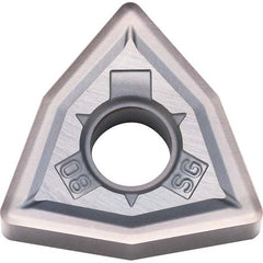 Kyocera - WNMG432 SG Grade PR005S Carbide Turning Insert - Americas Industrial Supply