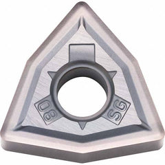 Kyocera - WNMG433 SG Grade PR005S Carbide Turning Insert - Americas Industrial Supply