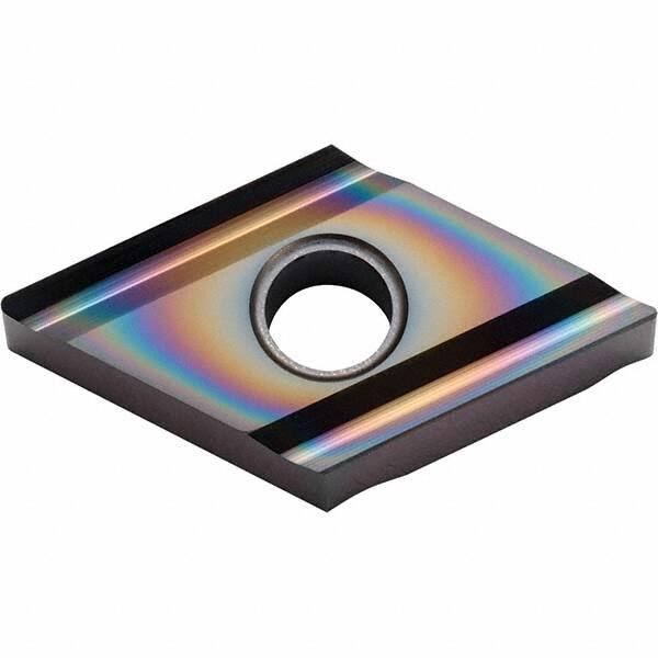 Kyocera - DNGG431 A3 Grade PDL010 Diamond-Like Carbon (DLC) Turning Insert - Americas Industrial Supply