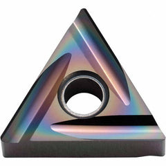 Kyocera - TNGG332 A3 Grade PDL010 Diamond-Like Carbon (DLC) Turning Insert - Americas Industrial Supply