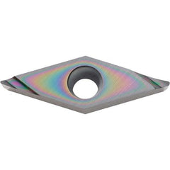 Kyocera - VCGT331 A3 Grade PDL010 Diamond-Like Carbon (DLC) Turning Insert - Americas Industrial Supply
