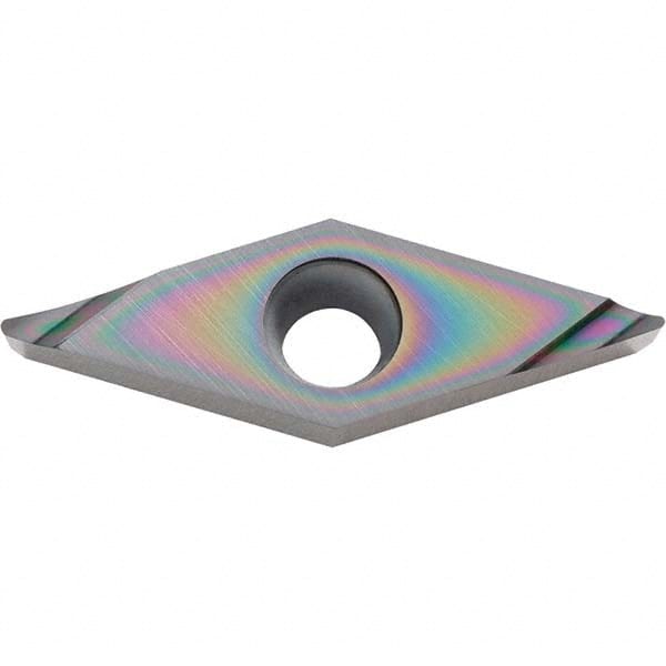Kyocera - VCGT331 A3 Grade PDL010 Diamond-Like Carbon (DLC) Turning Insert - Americas Industrial Supply