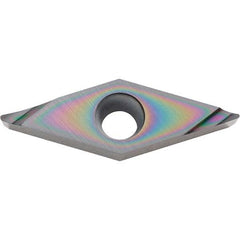Kyocera - VCGT331 A3 Grade PDL010 Diamond-Like Carbon (DLC) Turning Insert - Americas Industrial Supply