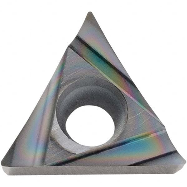 Kyocera - TCGT221 A3 Grade PDL010 Diamond-Like Carbon (DLC) Turning Insert - Americas Industrial Supply
