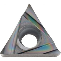 Kyocera - TCGT221 A3 Grade PDL010 Diamond-Like Carbon (DLC) Turning Insert - Americas Industrial Supply