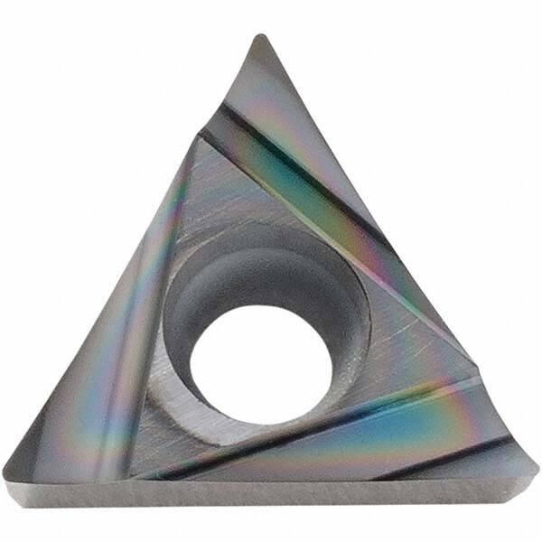 Kyocera - TCGT222 A3 Grade PDL010 Diamond-Like Carbon (DLC) Turning Insert - Americas Industrial Supply