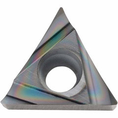 Kyocera - TCGT2205 A3 Grade PDL010 Diamond-Like Carbon (DLC) Turning Insert - Americas Industrial Supply