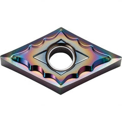 Kyocera - DNMG431 AH Grade PDL010 Diamond-Like Carbon (DLC) Turning Insert - Americas Industrial Supply