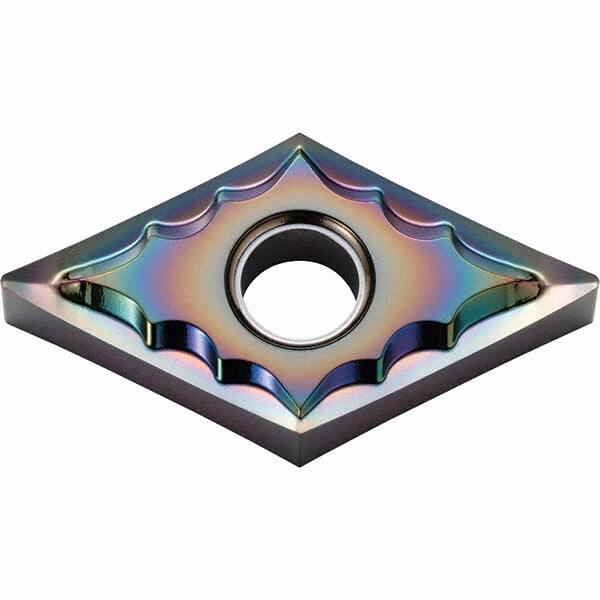 Kyocera - DNGG431 AH Grade PDL010 Diamond-Like Carbon (DLC) Turning Insert - Americas Industrial Supply