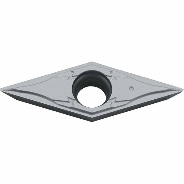 Kyocera - VCGT2202 MFP-GF Grade PR1535 Carbide Turning Insert - Americas Industrial Supply