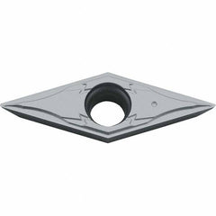 Kyocera - VCGT2202 MFP-GF Grade PR1535 Carbide Turning Insert - Americas Industrial Supply
