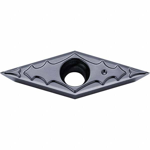Kyocera - VCGT2202 MP-CF Grade PR1535 Carbide Turning Insert - Americas Industrial Supply