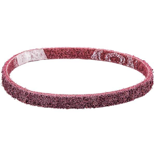 Norton - Abrasive Belts Abrasive Type: Non-Woven Belt Width (Inch): 0.05 - Americas Industrial Supply