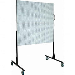 Triton - Peg Boards Type: Pegboard Storage Board Width (Inch): 50-1/2 - Americas Industrial Supply
