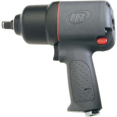Ingersoll-Rand - Air Impact Wrenches & Ratchets Drive Size: 1/2 Handle Type: Pistol Grip - Americas Industrial Supply