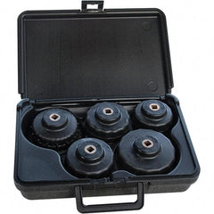 Imperial - Oil Change Tools Type: Cap Wrench Set For Use With: 3/8" Sq. Drive Ratchet - Americas Industrial Supply