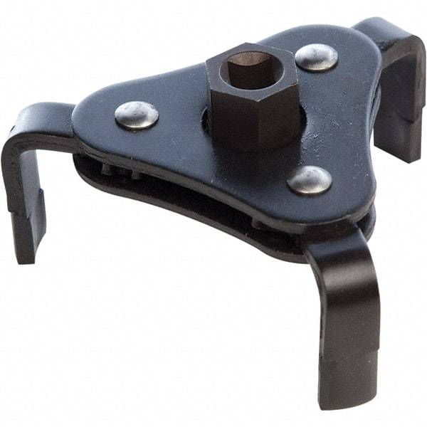 Imperial - Oil Change Tools Type: Adjustable Oil Filter Wrench For Use With: 3/4" Wrench or 3/8" Sq Drive - Americas Industrial Supply